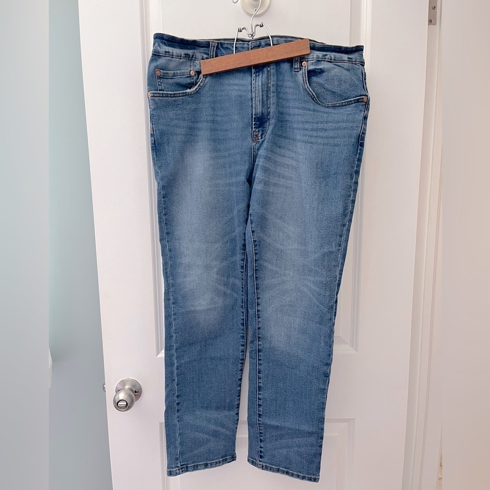 Men’s Aeropostale Athletic Slim Jeans